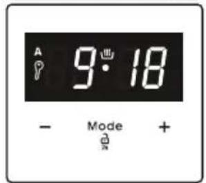 A 9:18 - Mode +