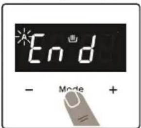 End - Mode +