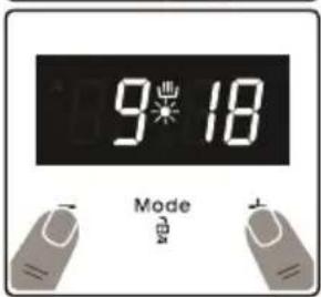 9:18 Mode 3A