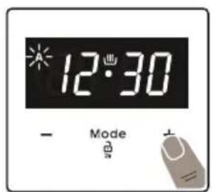 12:30 - Mode +