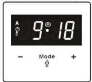 A 9:18 - Mode +