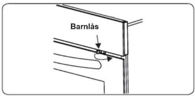 Barnlås