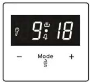 9:18 - Mode +