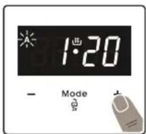 1:20 - Mode +