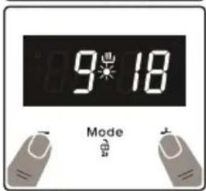 9:18 Mode