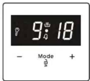 9:18 - Mode +