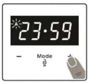 23:59 - Mode