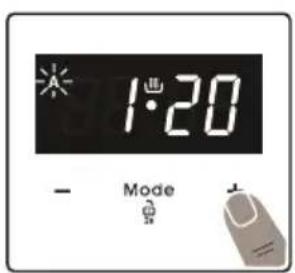 1:20 - Mode +