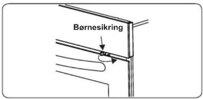 Børnesikring