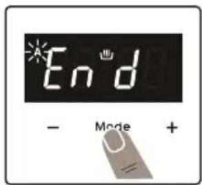 End - Mode +