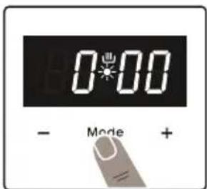 0:00 - Mode +