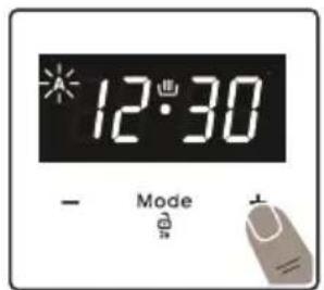 12:30 - Mode +