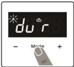 du r - Mode +