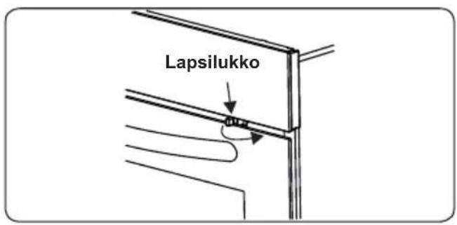 Lapsilukko
