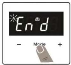 End - Mode +