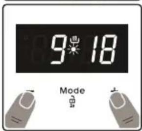 9:18 Mode