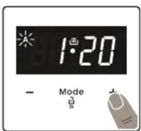 1:20 - Mode +