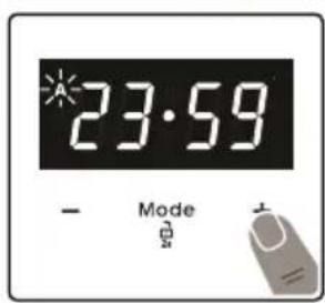 23:59 - Mode