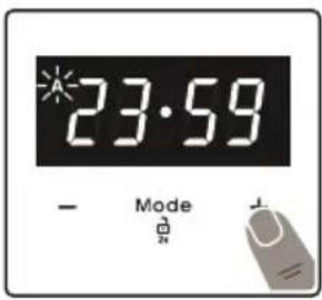 23:59 - Mode