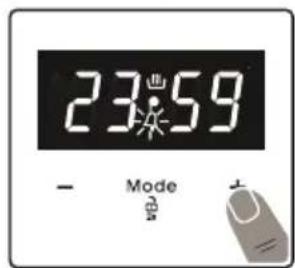 23:59 - Mode +
