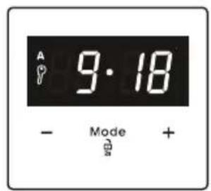 A 9·18 - Mode +