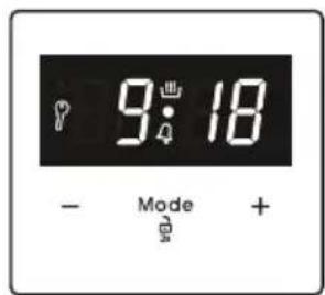 9:18 - Mode +