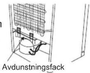 Avdunstningsfack