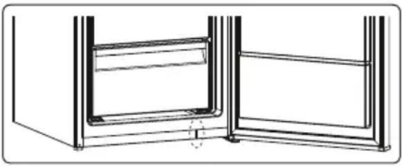 VESTFROST VC 11186 ZeroZone - Under brug - 1