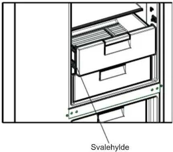 Svalehylde