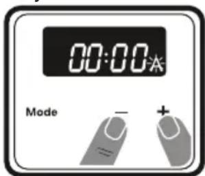 00:00 Mode - +