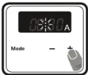 Mode - +