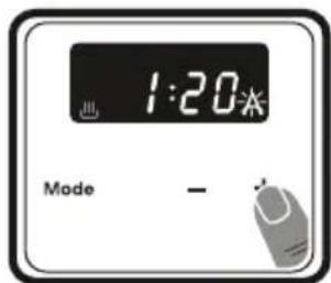 1:20毫 Mode -