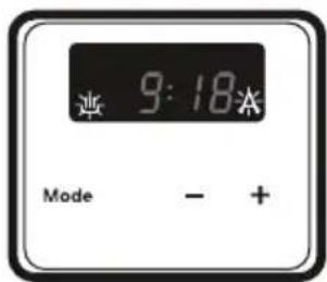 9:18 Mode - +