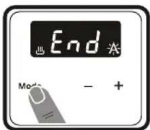 End 水 Mode - +