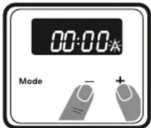00:00 Mode - +
