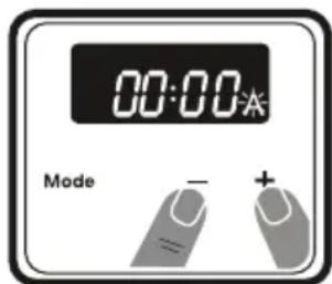 00:00 Mode - +