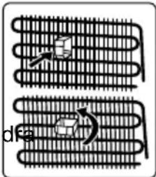 VESTFROST VCF 10144 TF - Installation och igångsättning - 2