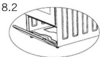 Scandomestic SK 403-1 - INTRODUCTION OF THE APPLIANCE - 7