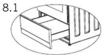 Scandomestic SK 403-1 - INTRODUCTION OF THE APPLIANCE - 6