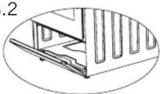 Scandomestic SK 403-1 - INTRODUKTION TİL APPARATET - 7