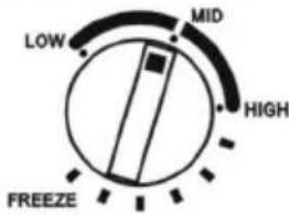 LOW MID HIGH FREEZE
