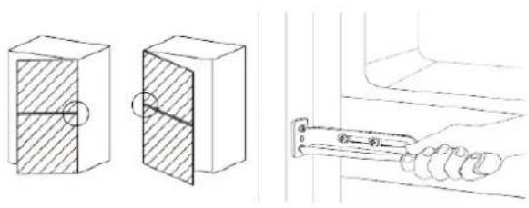 Scandomestic BIK 343 W - INSTALLATION 7/9 - 1