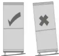 Scandomestic SKF 205 A++ - Rengøring inden brug - 1