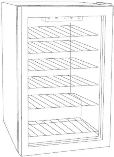 Scandomestic DKS 142 BE - Specifikationer - 1