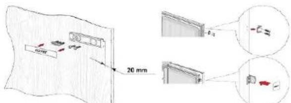 Scandomestic BIC 336 W - VENTILATION - 9