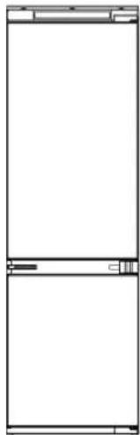 Scandomestic BIC 336 W - Advarsel: - 1