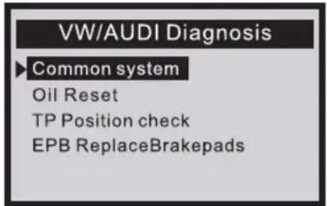 Biltema 15-1305 - Audi/VW Diagnosis - 2