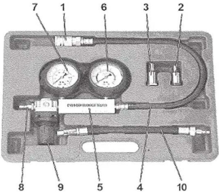 Biltema 15-1307 - MEDF∅LGENDE DELE - 1