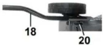 Biltema LM 1922 - Montering - 1