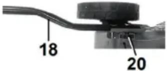 Biltema LM 1922 - Montering - 1